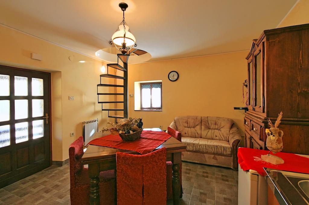 Apartments Bazjak Livade Kamer foto
