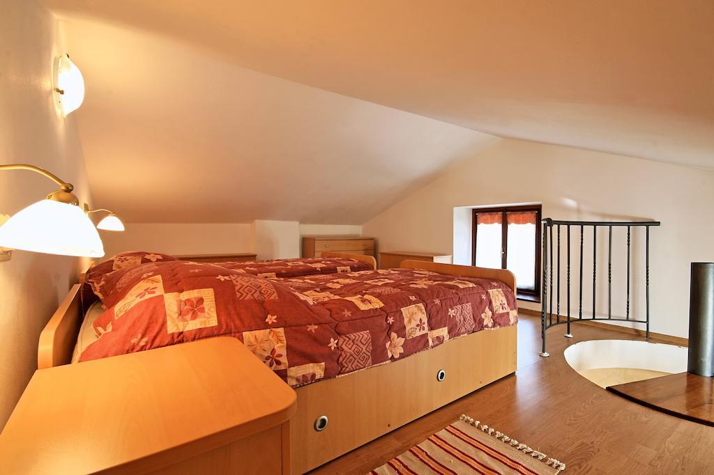 Apartments Bazjak Livade Kamer foto